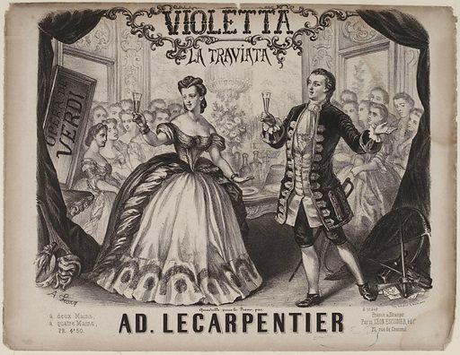 Rediscovering Elegance: A Rhapsody on Opera's Finest - 'La Traviata'