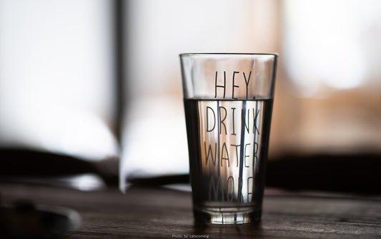 The Vital Importance of Drinking Water