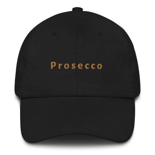 Prosecco hat