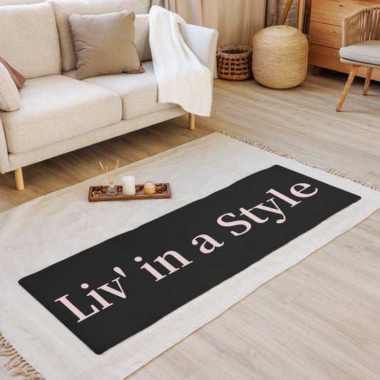 LivinaStyle Yoga mat